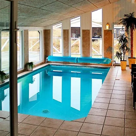 Four-bedroom Holiday In Ringkøbing 10