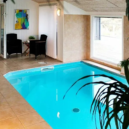 Four-bedroom Holiday In Ringkøbing 10 Feriehus *