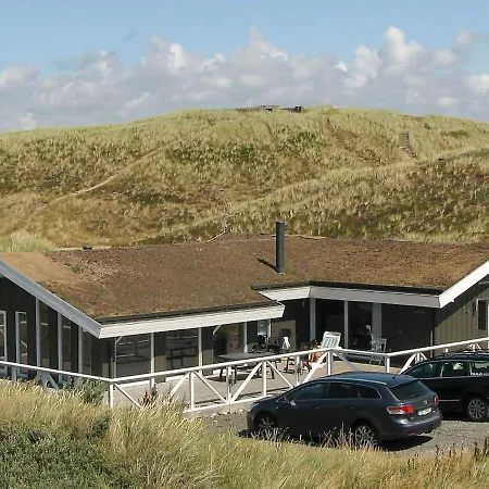 Feriehus Four-bedroom Holiday In Ringkøbing 10