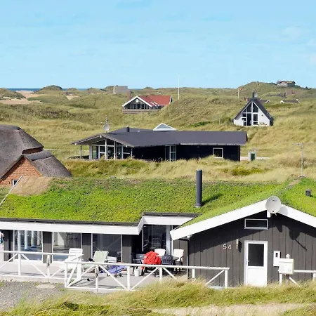 Four-bedroom Holiday In Ringkøbing 10