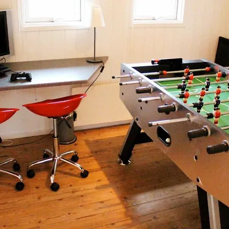 Four-bedroom Holiday In Ringkøbing 10 Feriehus