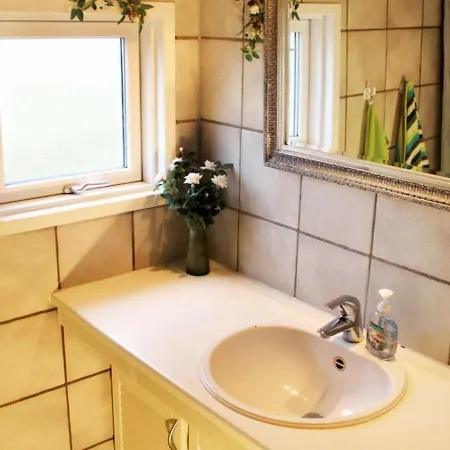 Four-bedroom Holiday In Ringkøbing 10 Feriehus