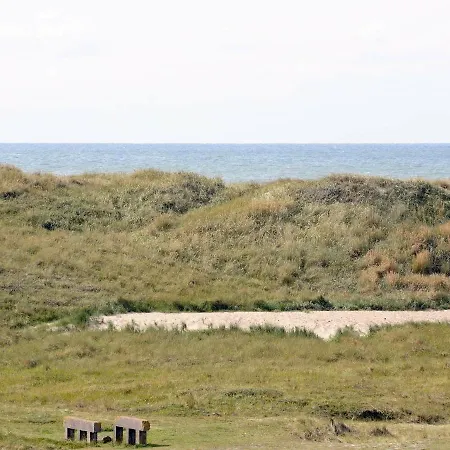 Feriehus Four-bedroom Holiday In Ringkøbing 10