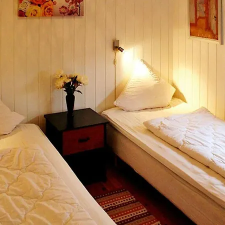 Four-bedroom Holiday In Ringkøbing 10 Søndervig