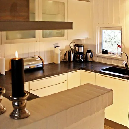 Four-bedroom Holiday In Ringkøbing 10