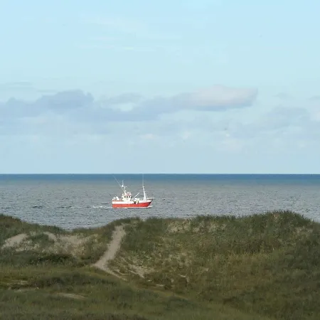 Four-bedroom Holiday In Ringkøbing 10 Søndervig
