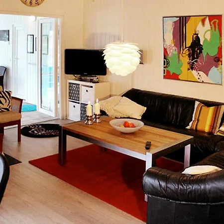 Feriehus Four-bedroom Holiday In Ringkøbing 10