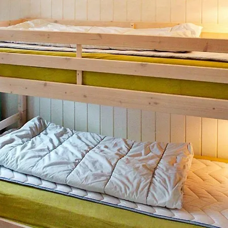 Four-bedroom Holiday In Ringkøbing 10 *