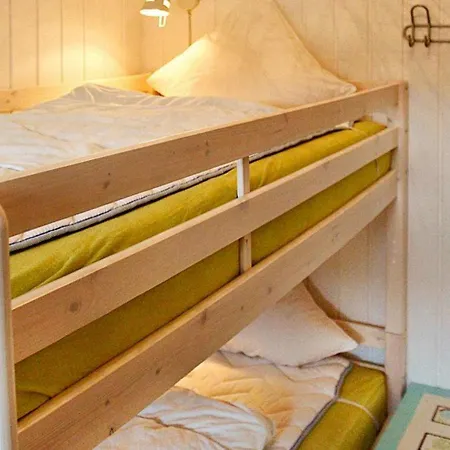 Four-bedroom Holiday In Ringkøbing 10