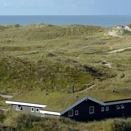Four-bedroom Holiday In Ringkøbing 10 Feriehus Søndervig